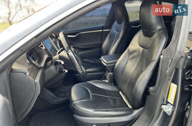 Лифтбек Tesla Model S 2014 в Одессе