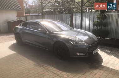 Лифтбек Tesla Model S 2013 в Житомире