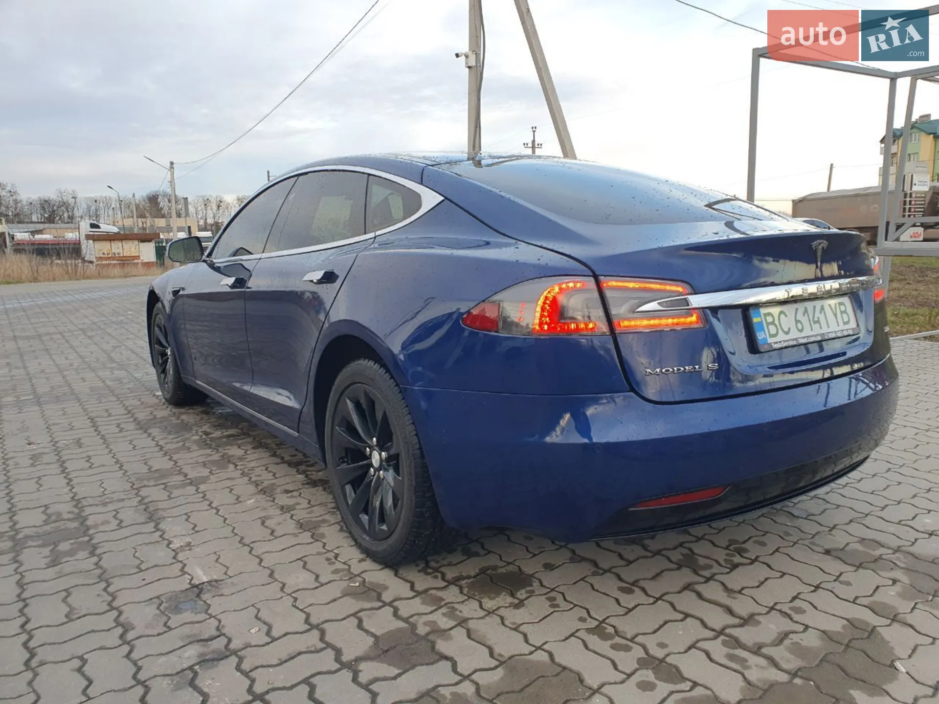 2018 Tesla Model S - мініатюра 3