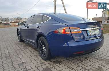 Лифтбек Tesla Model S 2018 в 