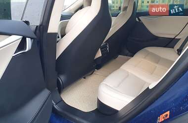 Лифтбек Tesla Model S 2018 в 
