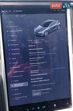 Лифтбек Tesla Model S 2015 в 