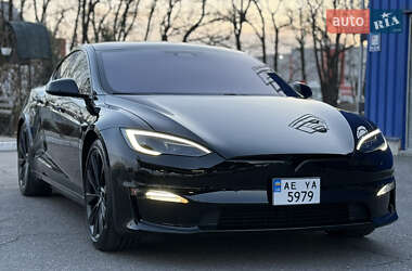Лифтбек Tesla Model S 2022 в 