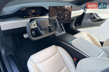 Лифтбек Tesla Model S 2022 в 
