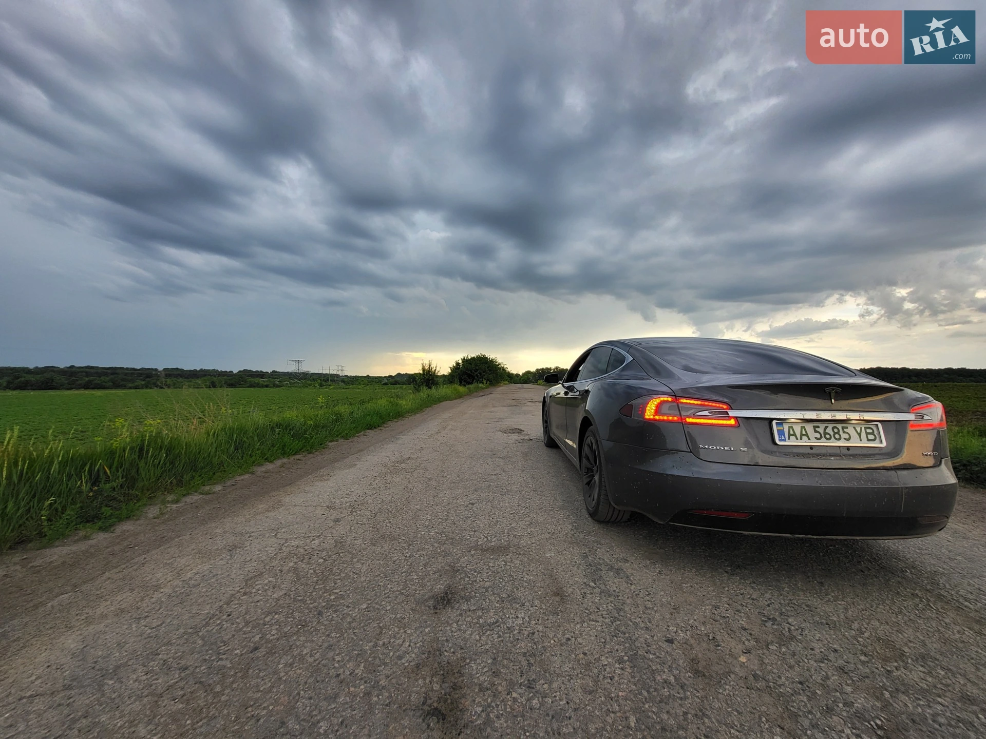 2017 Tesla Model S - мініатюра 6