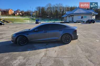 Лифтбек Tesla Model S 2022 в 