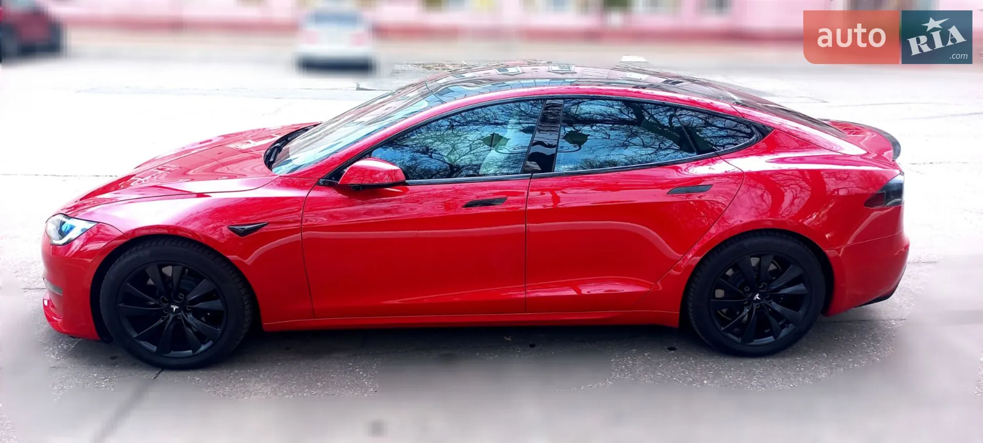 2021 Tesla Model S - мініатюра 4