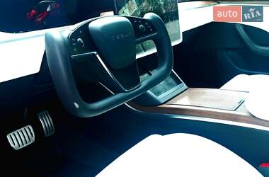 Лифтбек Tesla Model S 2021 в 