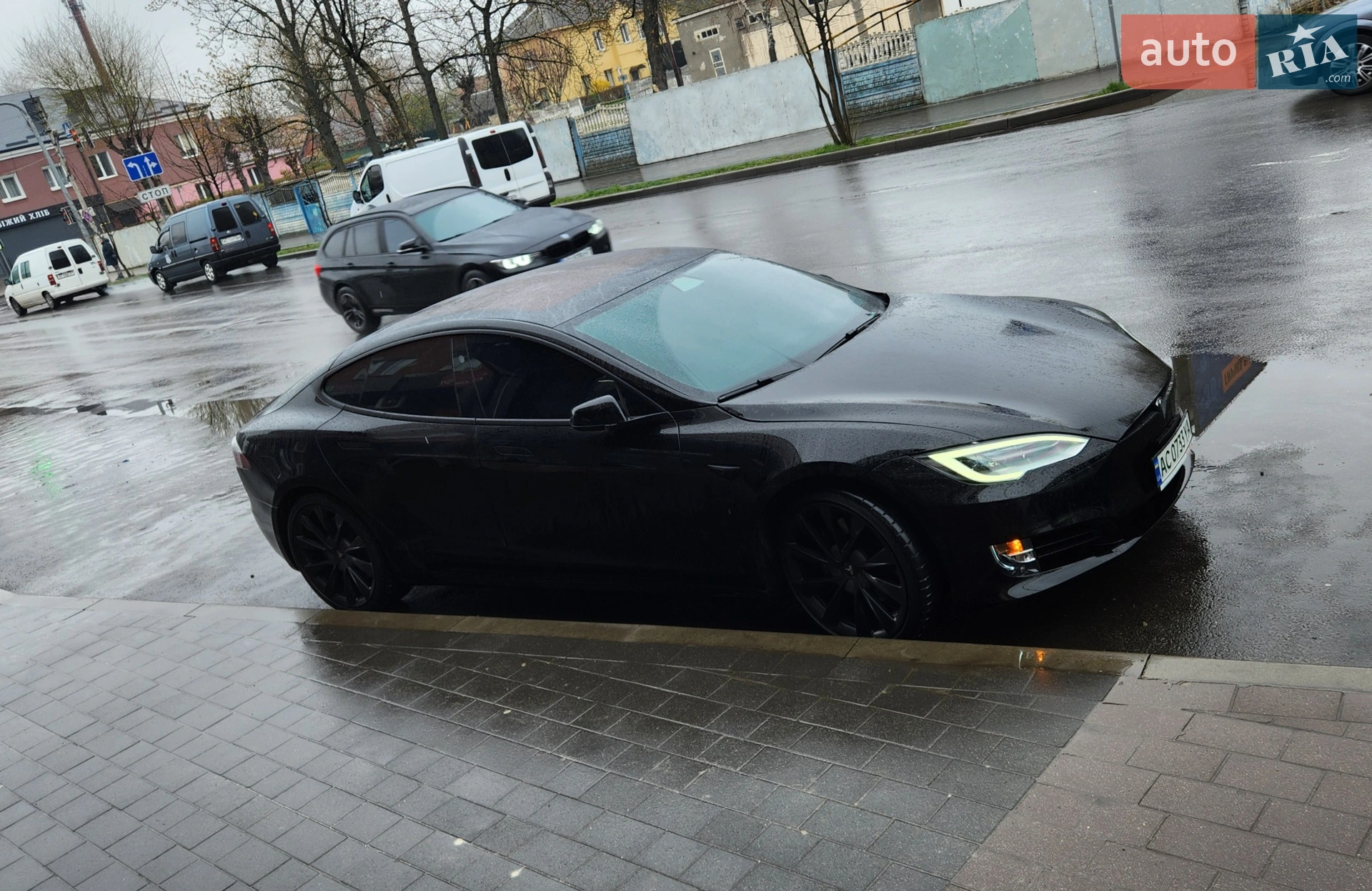 2020 Tesla Model S - мініатюра 7