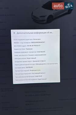 Лифтбек Tesla Model S 2020 в 