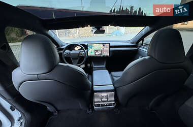Лифтбек Tesla Model S 2023 в 