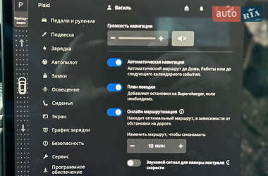 Лифтбек Tesla Model S 2023 в 