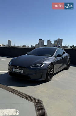 Лифтбек Tesla Model S 2021 в 