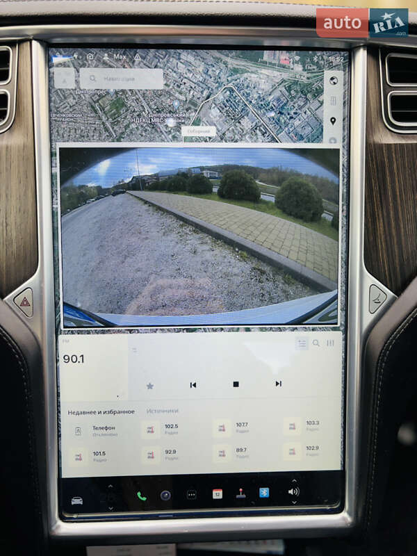 Лифтбек Tesla Model S 2013 в Днепре фото 20 Лифтбек Tesla Model S 2013 в Днепре