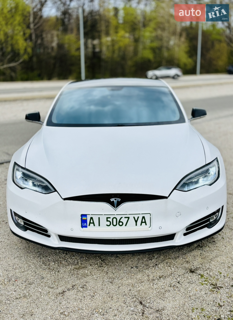2014 Tesla Model S - мініатюра 32