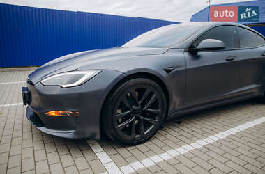Ліфтбек Tesla Model S 2022 в Калуші
