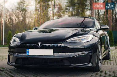 Лифтбек Tesla Model S 2021 в 