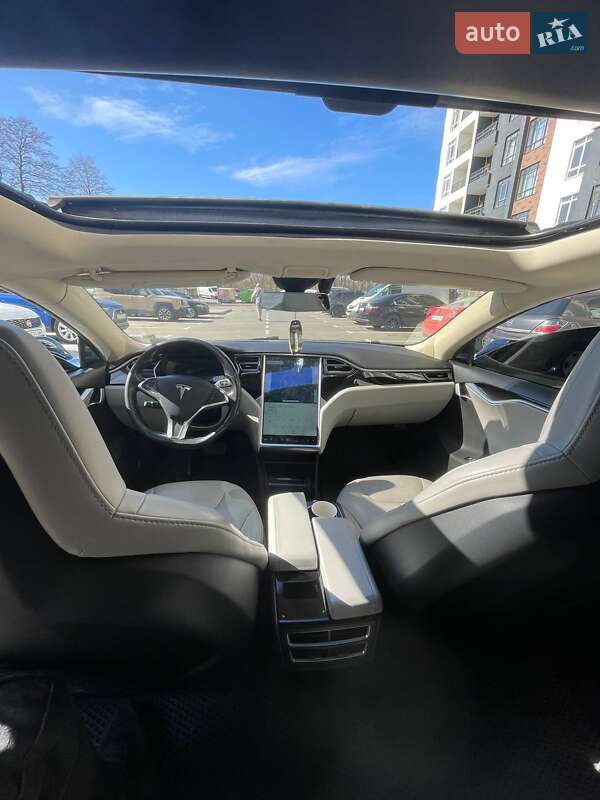 Лифтбек Tesla Model S 2014 в Ирпене фото 6 Лифтбек Tesla Model S 2014 в Ирпене
