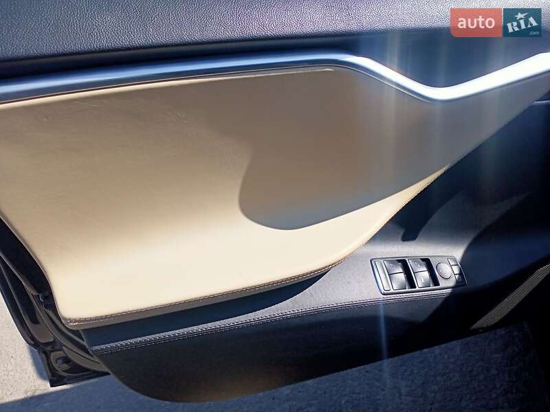 Лифтбек Tesla Model S 2013 в Харькове