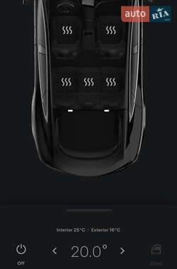 Лифтбек Tesla Model S 2014 в 