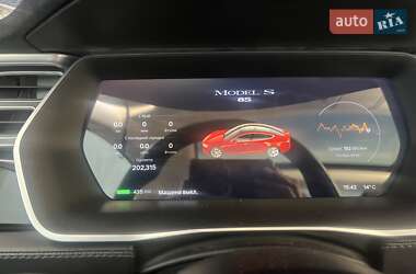 Ліфтбек Tesla Model S 2015 в 