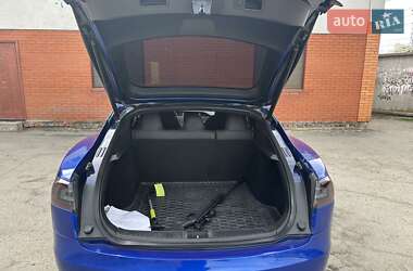 Лифтбек Tesla Model S 2018 в 