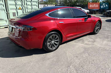 Ліфтбек Tesla Model S 2017 в 