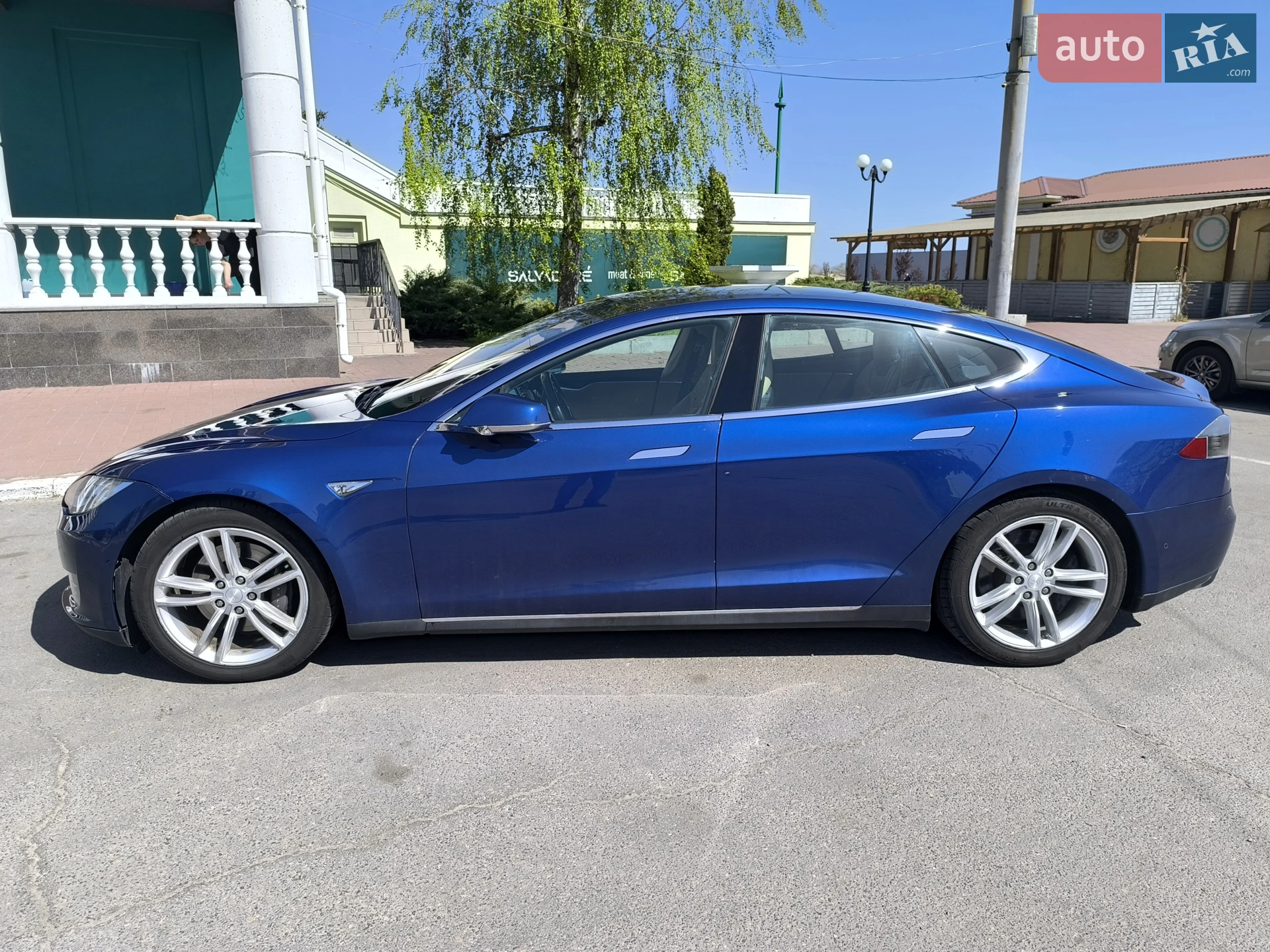 2015 Tesla Model S - мініатюра 5