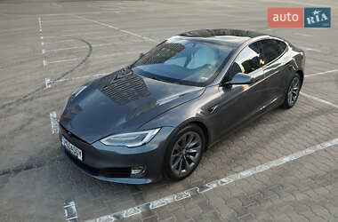 Ліфтбек Tesla Model S 2019 в 