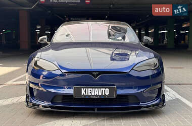 Лифтбек Tesla Model S 2021 в 