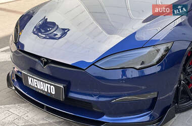 Лифтбек Tesla Model S 2021 в 