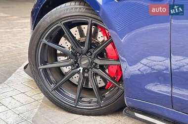 Лифтбек Tesla Model S 2021 в 