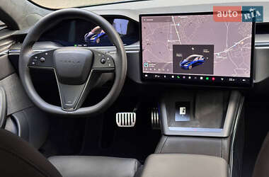 Лифтбек Tesla Model S 2021 в 