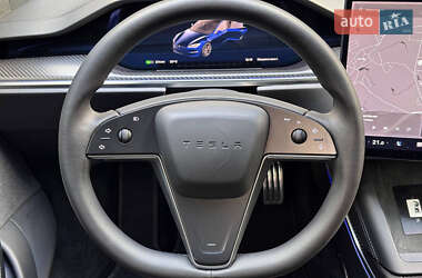 Лифтбек Tesla Model S 2021 в 