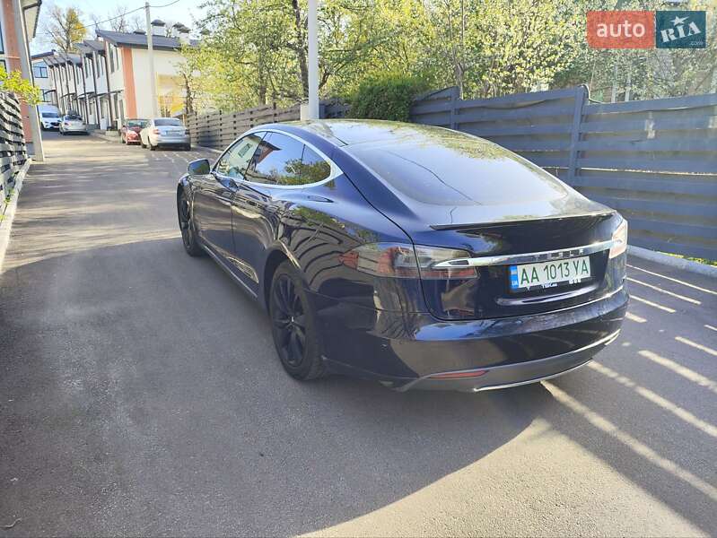 Лифтбек Tesla Model S 2014 в Ирпене фото 6 Лифтбек Tesla Model S 2014 в Ирпене