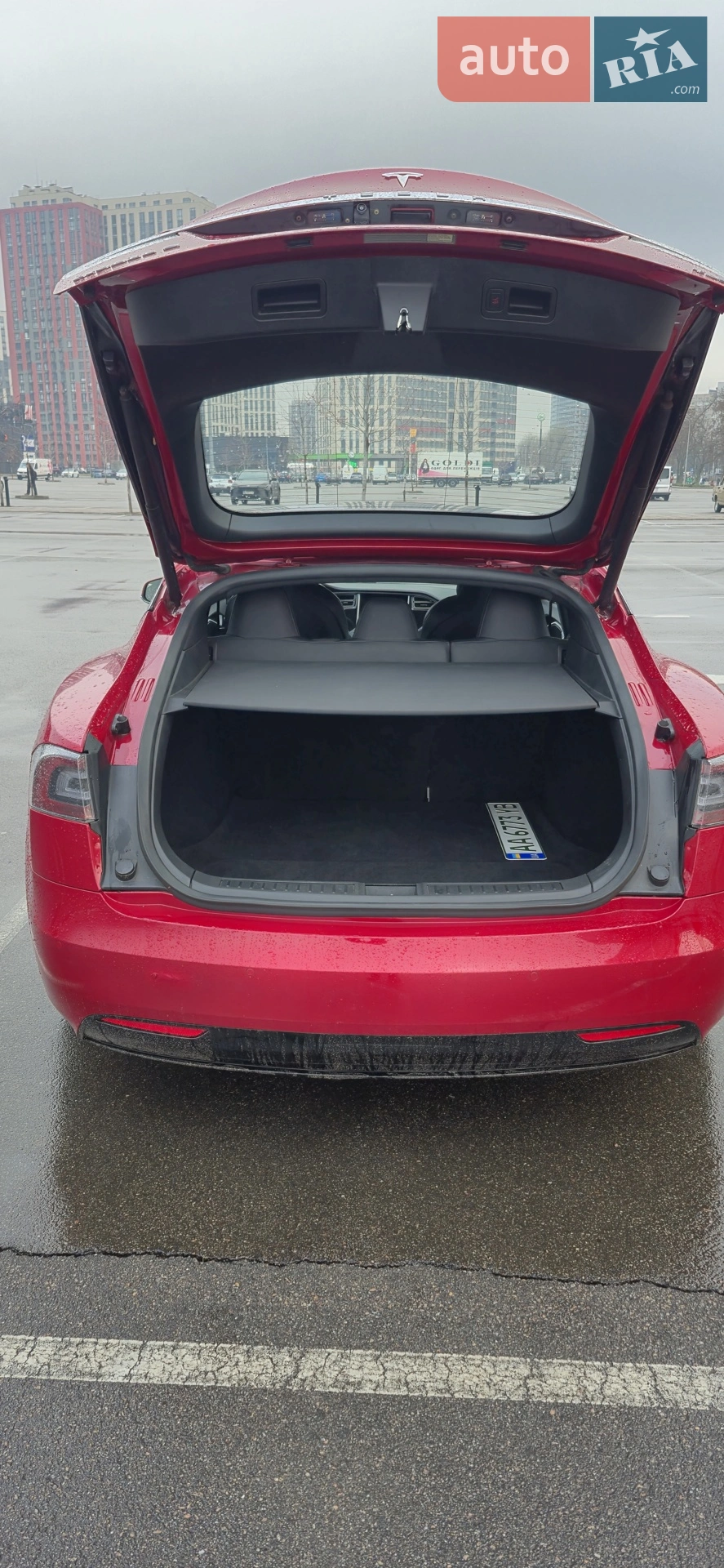 2017 Tesla Model S - мініатюра 19