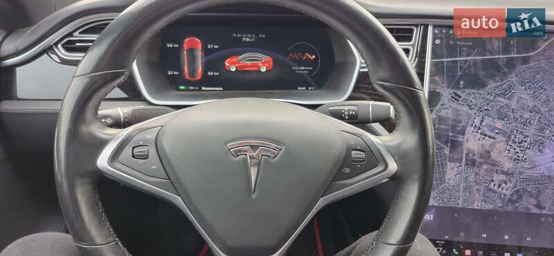 Лифтбек Tesla Model S 2017 в Киеве фото 24 Лифтбек Tesla Model S 2017 в Киеве