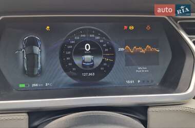 Лифтбек Tesla Model S 2014 в 