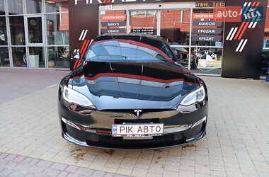 Лифтбек Tesla Model S 2021 в 