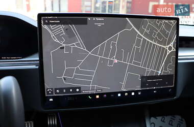 Лифтбек Tesla Model S 2021 в 