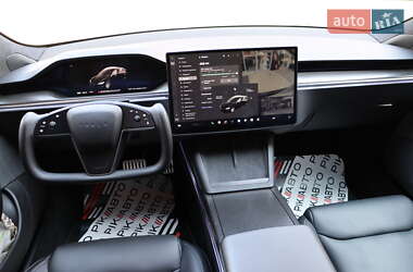 Лифтбек Tesla Model S 2021 в 