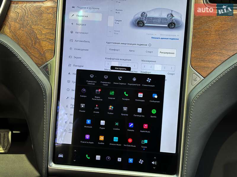 Лифтбек Tesla Model S 2019 в Киеве