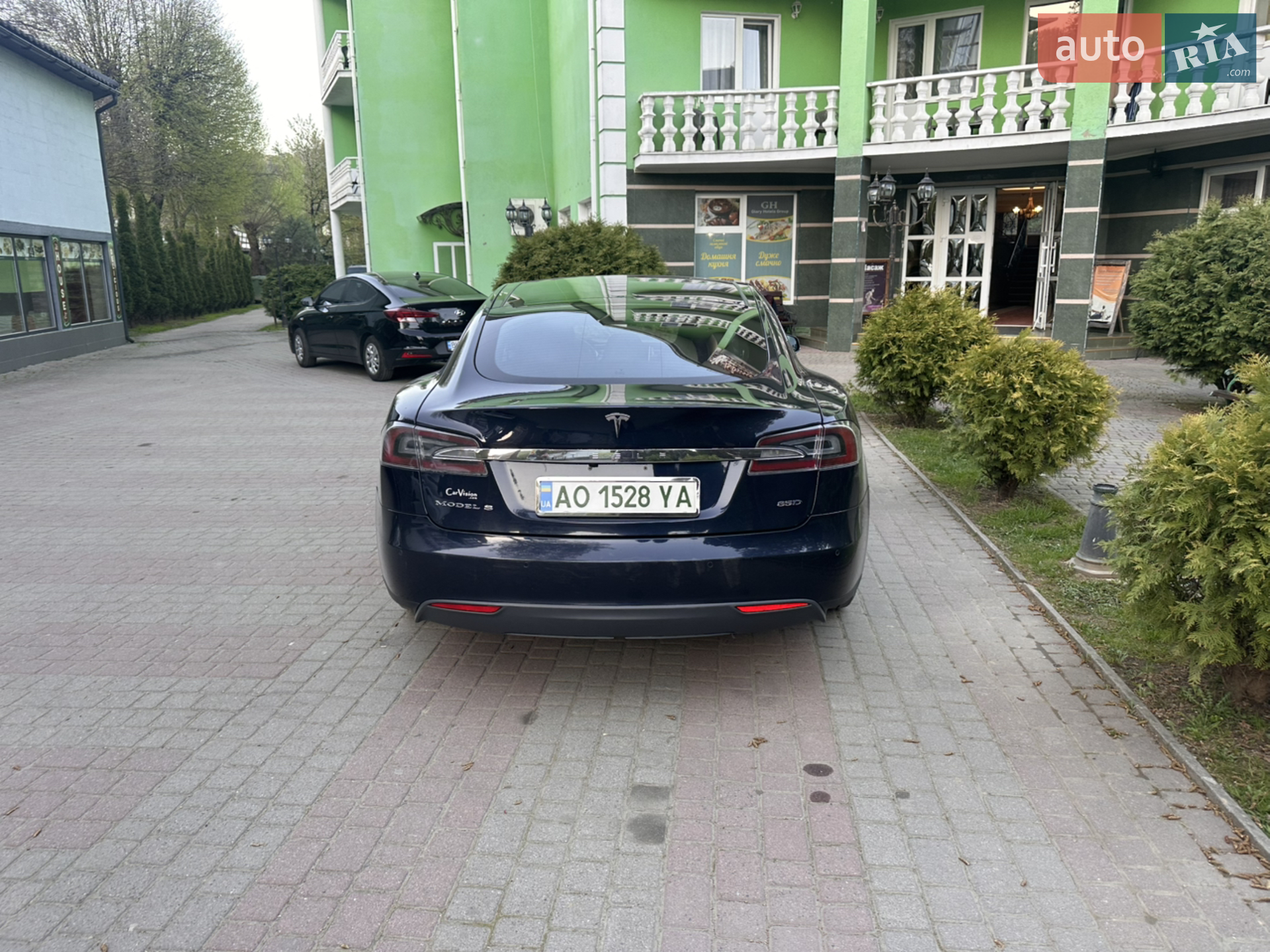 2015 Tesla Model S - мініатюра 4