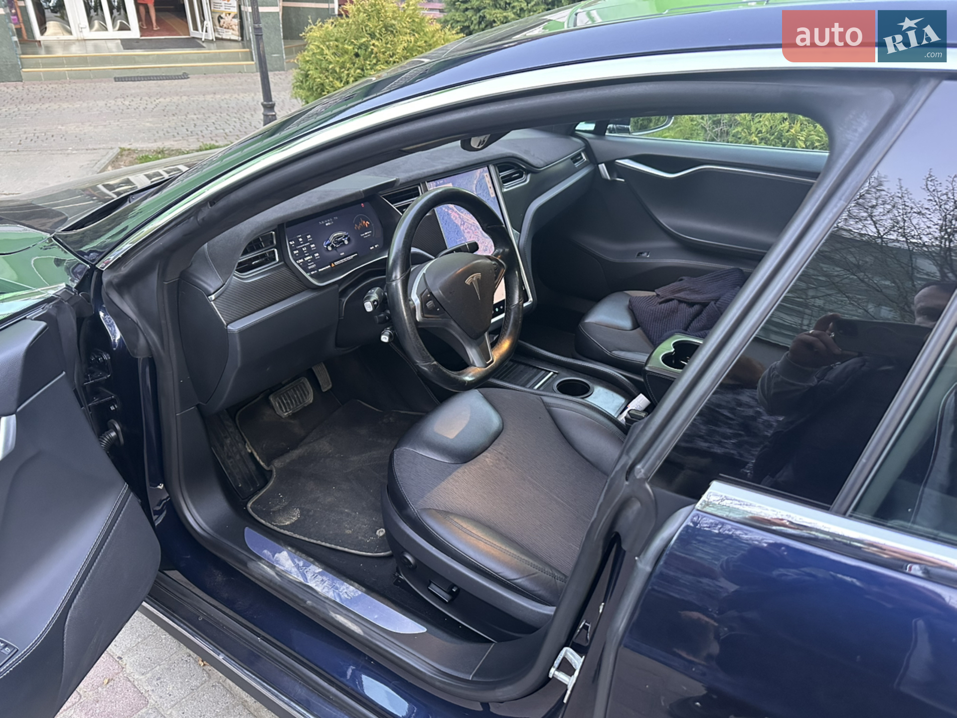 2015 Tesla Model S - мініатюра 7