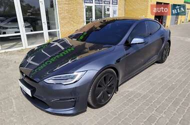 Ліфтбек Tesla Model S 2022 в 