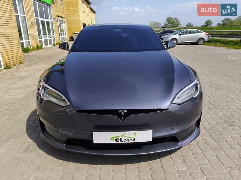 Ліфтбек Tesla Model S 2022 в 