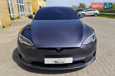 Ліфтбек Tesla Model S 2022 в 