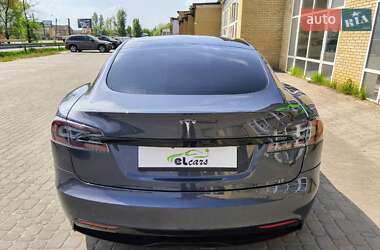 Ліфтбек Tesla Model S 2022 в 