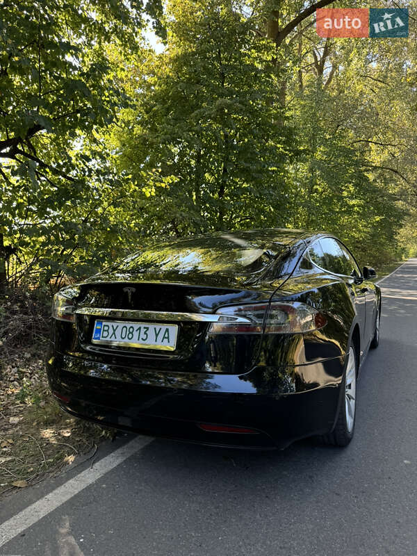 Лифтбек Tesla Model S 2016 в Хмельницком фото 6 Лифтбек Tesla Model S 2016 в Хмельницком