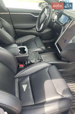 Лифтбек Tesla Model S 2018 в 